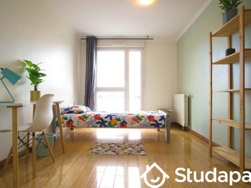 Location appartement de 10m2 à VITRY SUR SEINE