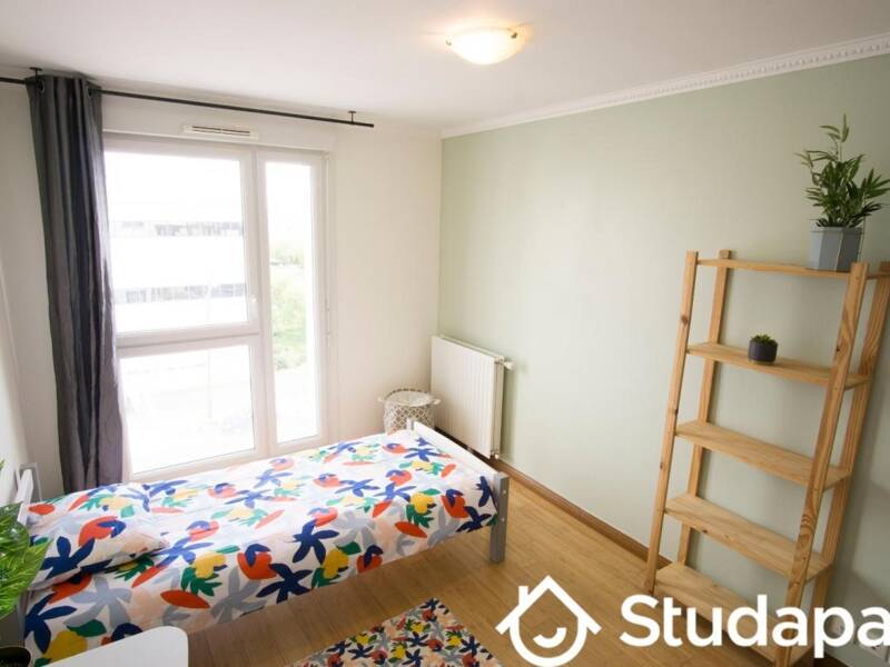 Location appartement de 10m2 à VITRY SUR SEINE