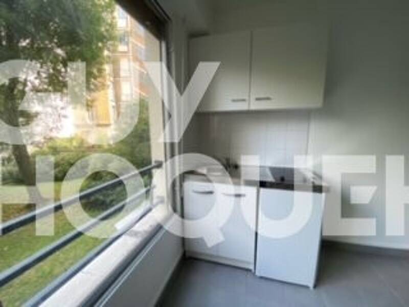 Location appartement de 9m2 à PARIS 16