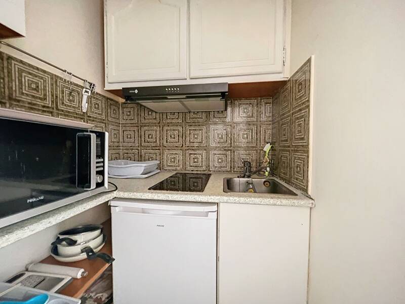 Location appartement de 22m2 à PARIS 16