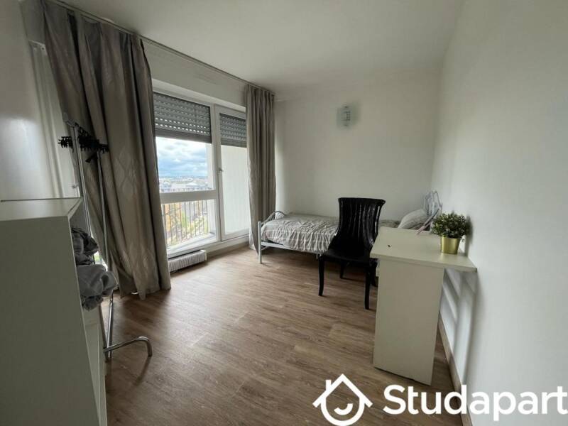 Location appartement de 11m2 à CRETEIL