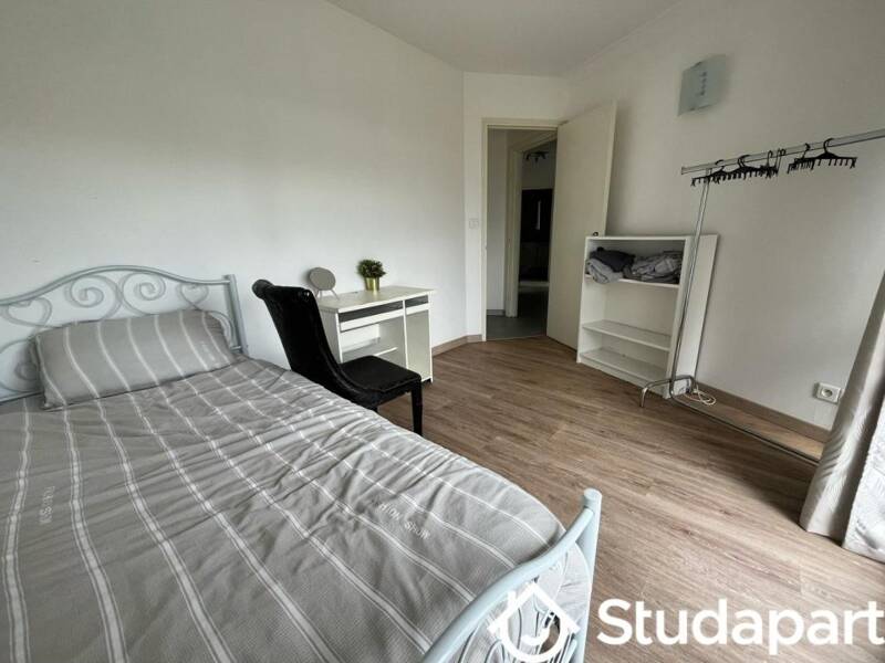 Location appartement de 11m2 à CRETEIL