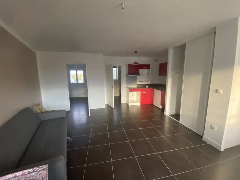 Location appartement de 44m2 à SARTROUVILLE