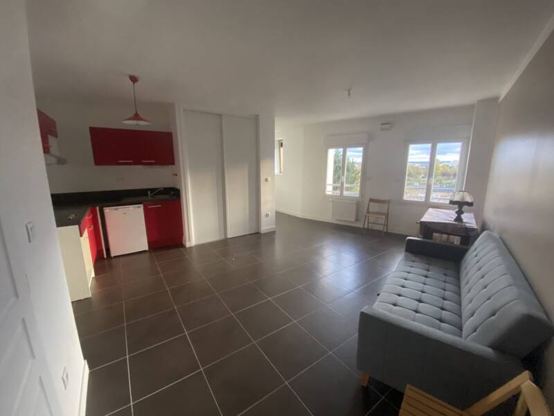 Location appartement de 44m2 à SARTROUVILLE
