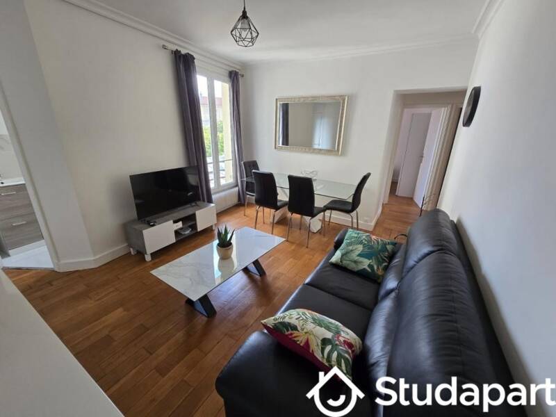Location appartement de 12m2 à PARIS 14