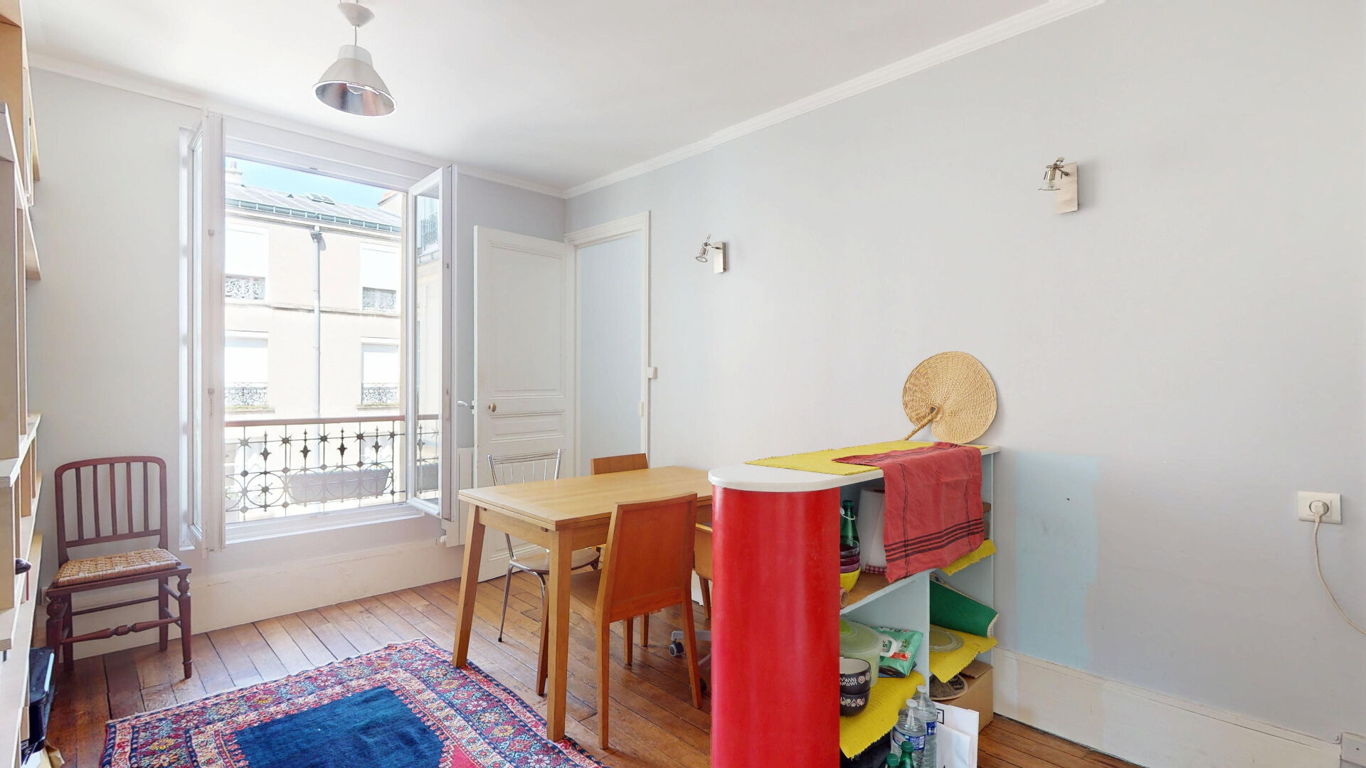 Vente appartement de 48m2 à PARIS 19