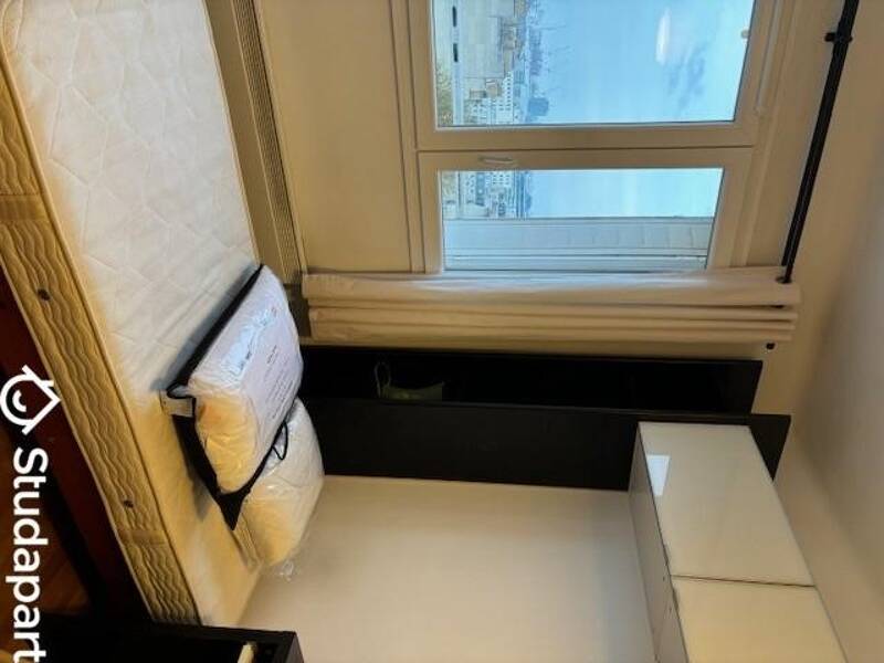 Location appartement de 14m2 à PARIS 16