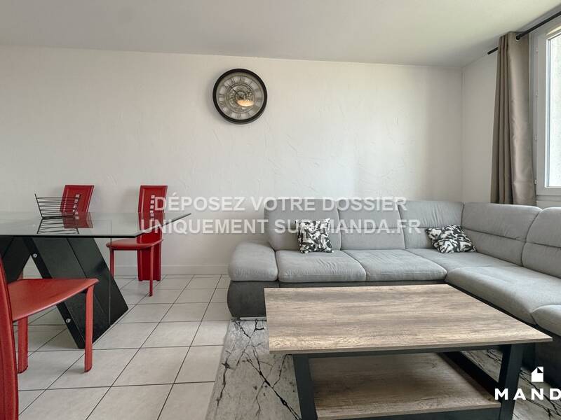 Location appartement de 80m2 à VILLENEUVE SAINT GEORGES