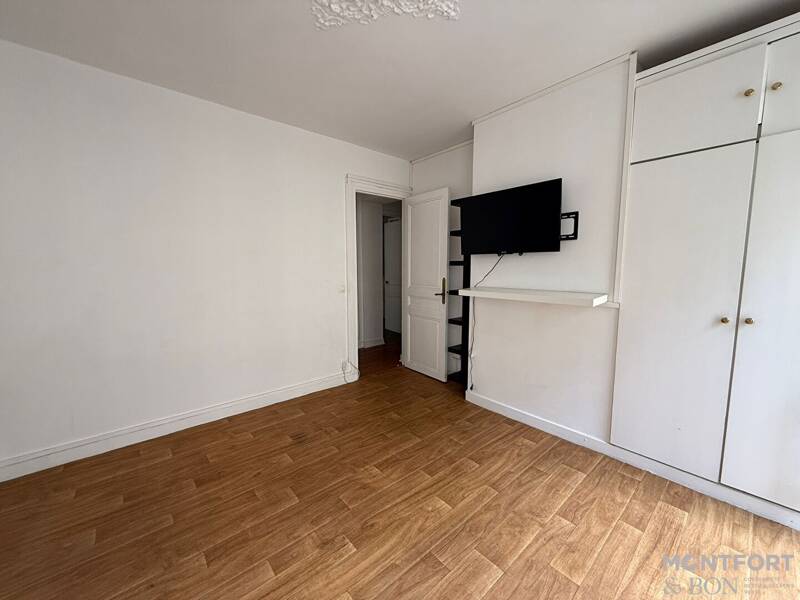 Location appartement de 42m2 à PARIS 2