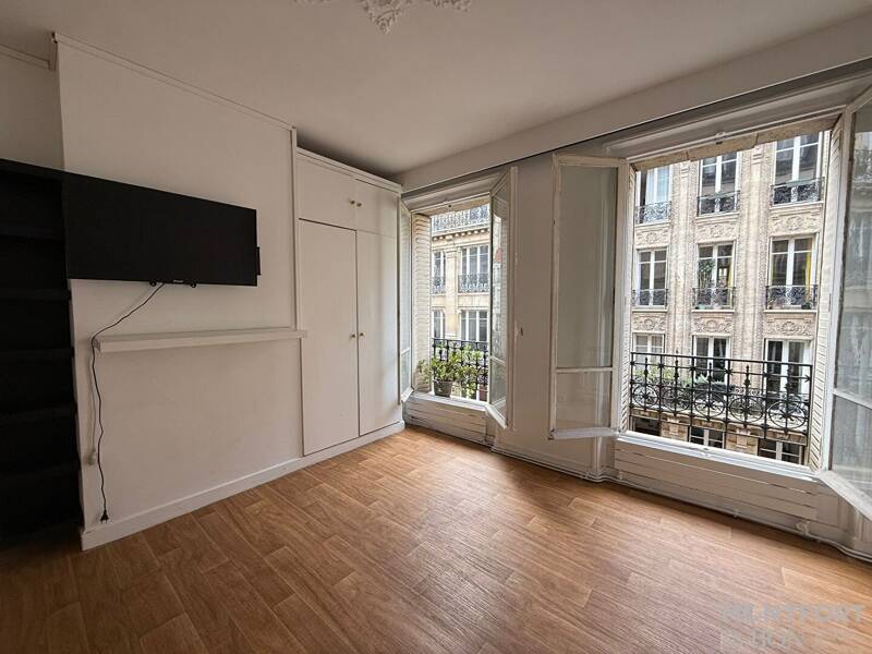 T2 42m² avec ascenseur à Paris 2 proche Réaumur-Sébastopol