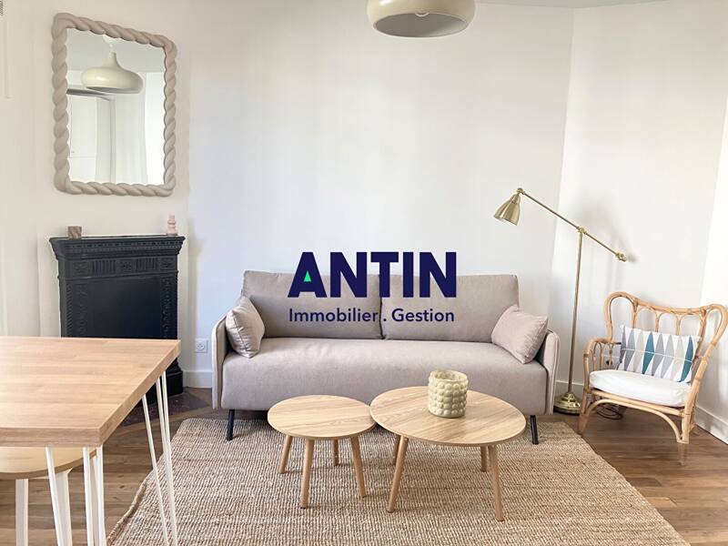 Location appartement de 33m2 à BOULOGNE BILLANCOURT