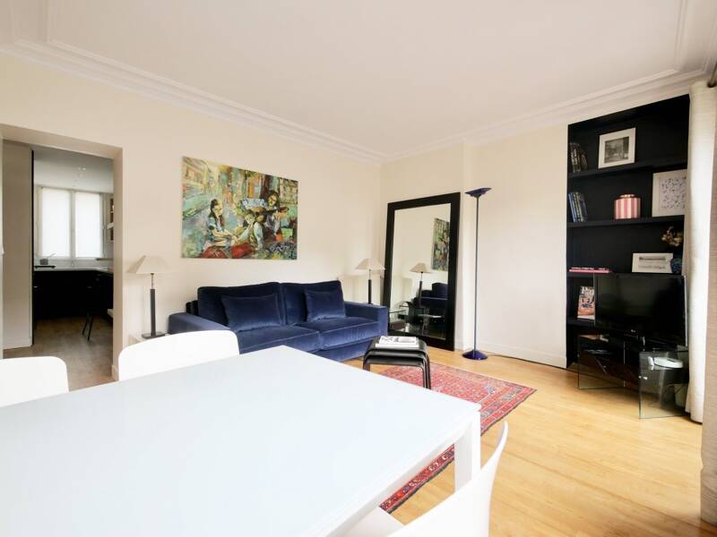 Location appartement de 52m2 à PARIS 4