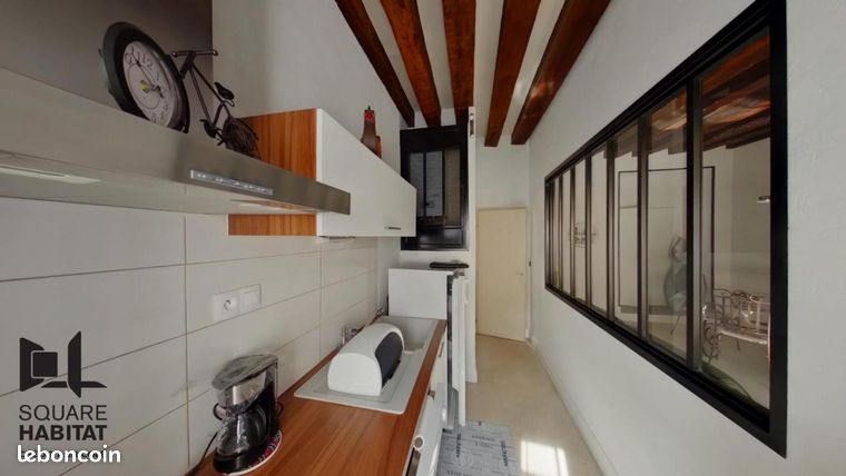 Appartement 2 pièces 46 m2
