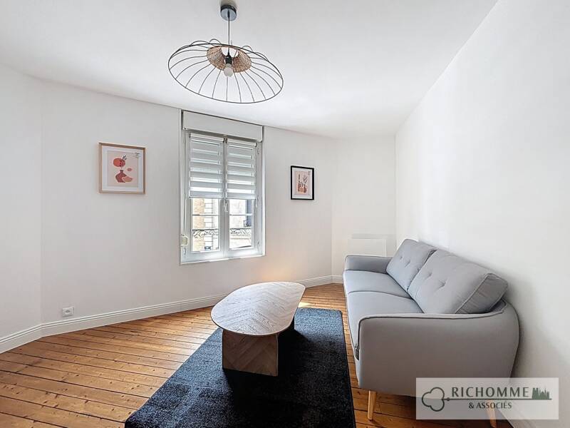 Location appartement de 45m2 à REIMS