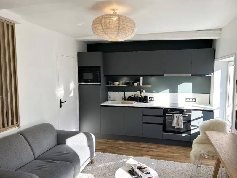 Location appartement de 38m2 à LILLE