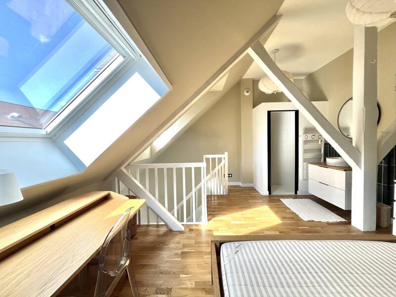Location appartement de 38m2 à LILLE
