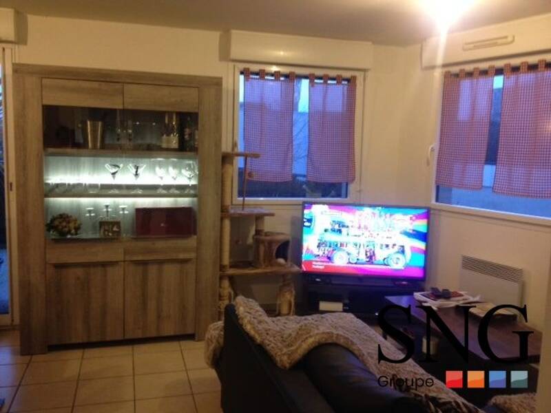 Location appartement de 66m2 à CALAIS
