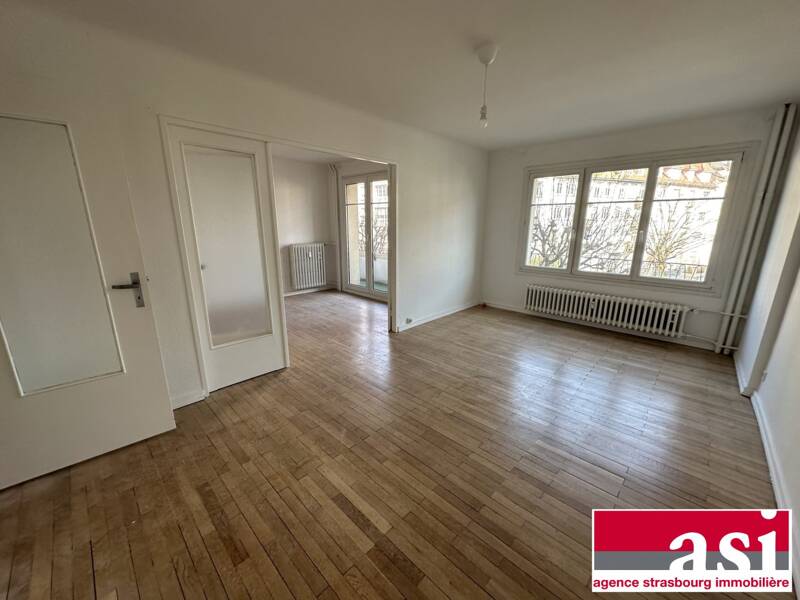 Location appartement de 90m2 à STRASBOURG