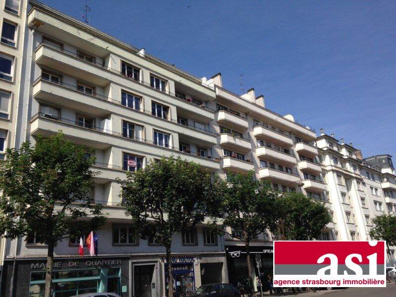 Location appartement de 90m2 à STRASBOURG