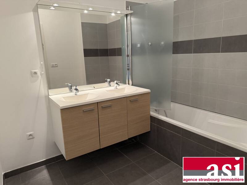 Location appartement de 77m2 à STRASBOURG