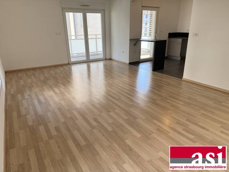Location appartement de 77m2 à STRASBOURG