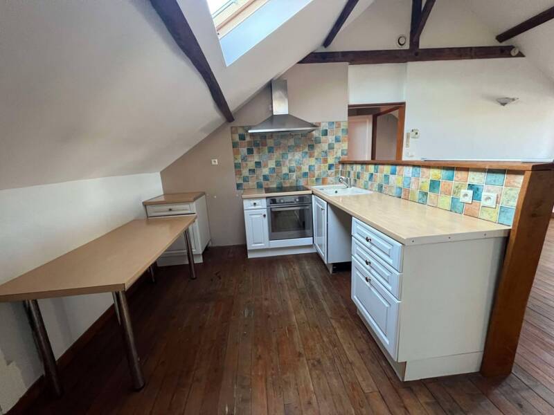 Location appartement de 64m2 à MONTLUCON