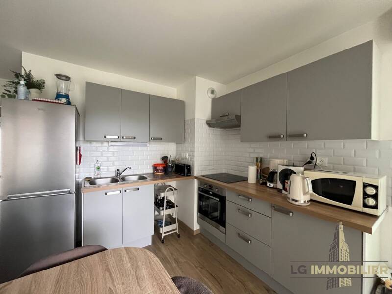 Location appartement de 64m2 à AMIENS