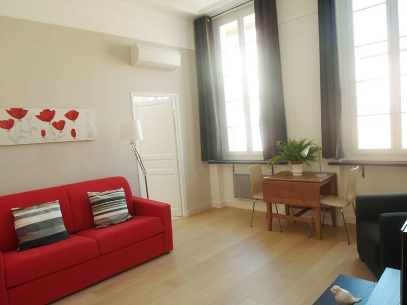 Location appartement de 30m2 à MARSEILLE 1