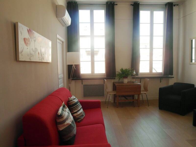 Location appartement de 30m2 à MARSEILLE 1
