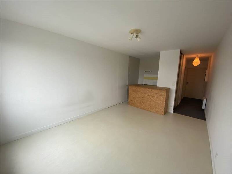 Location appartement de 27m2 à POITIERS
