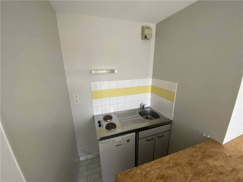 Location appartement de 27m2 à POITIERS