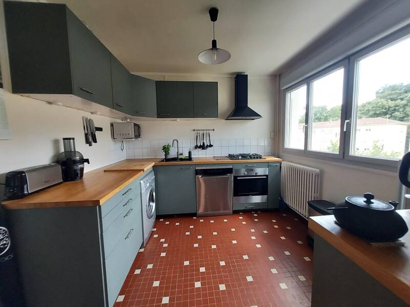 Location appartement de 80m2 à LYON 5