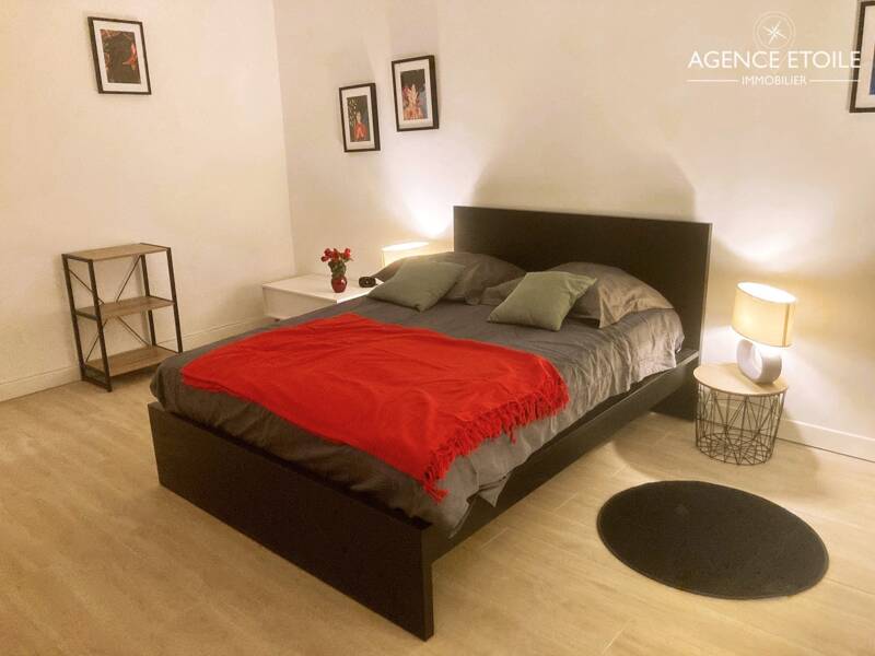 Location appartement de 46m2 à MARSEILLE 1