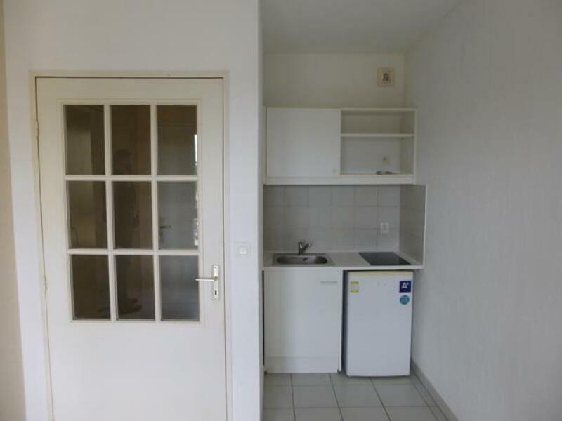 MONTPELLIER - APPARTEMENT T1 - 20.21m2