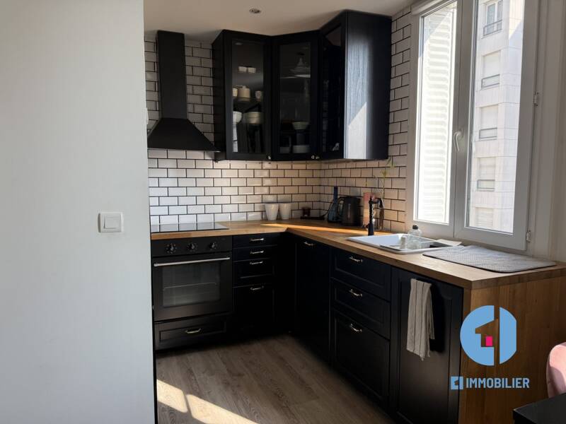 Location appartement de 42m2 à PUTEAUX