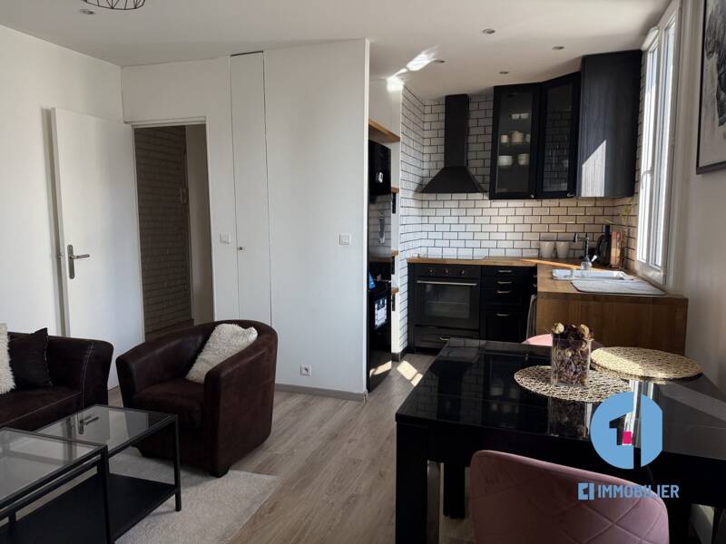 Location appartement de 42m2 à PUTEAUX