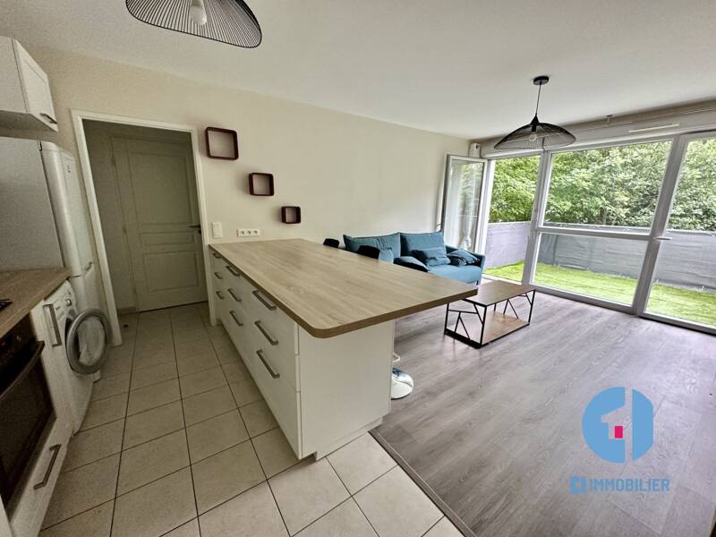 Location appartement de 39m2 à PALAISEAU