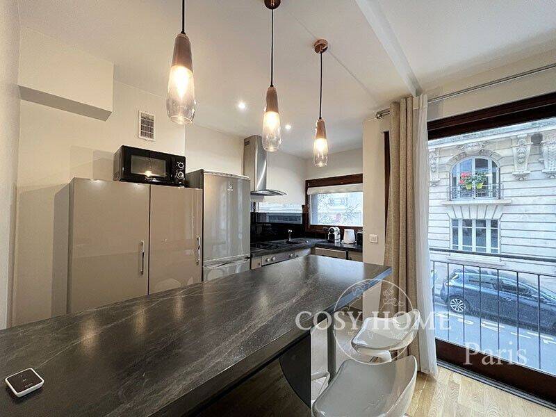 Location appartement de 30m2 à PARIS 16