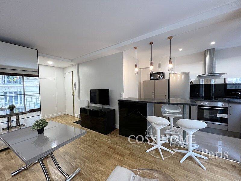 Location appartement de 30m2 à PARIS 16