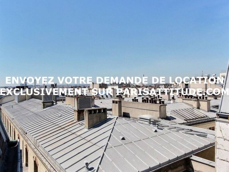 Location appartement de 30m2 à PARIS 9