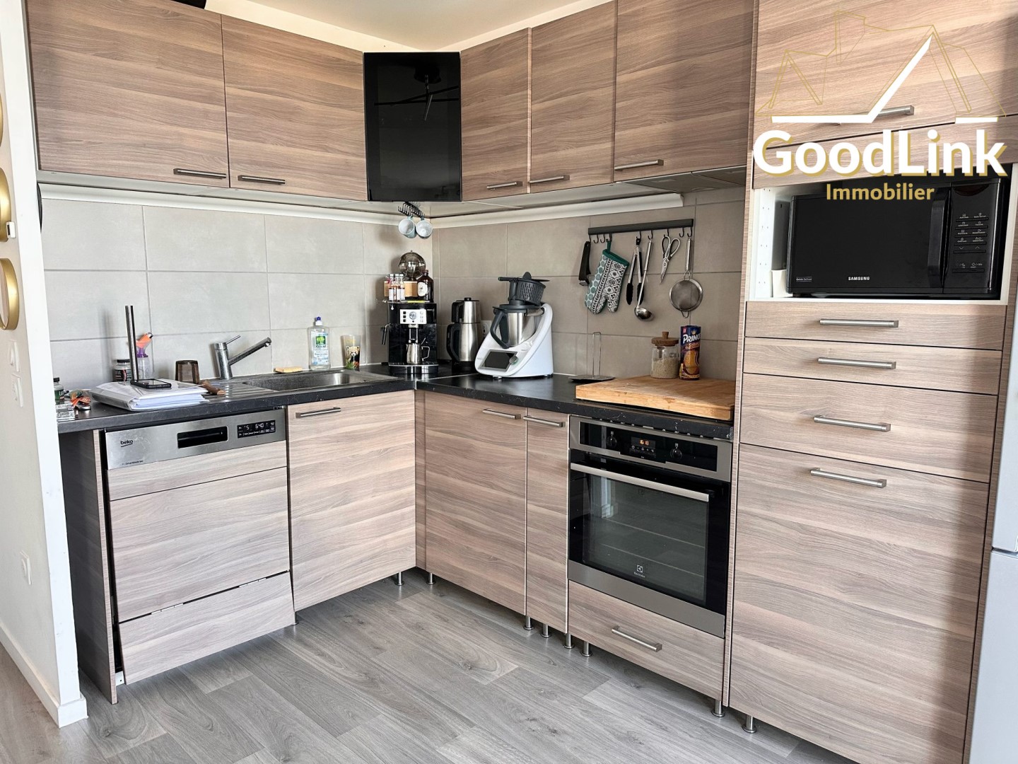 Vente appartement de 62m2 à DAMMARIE LES LYS