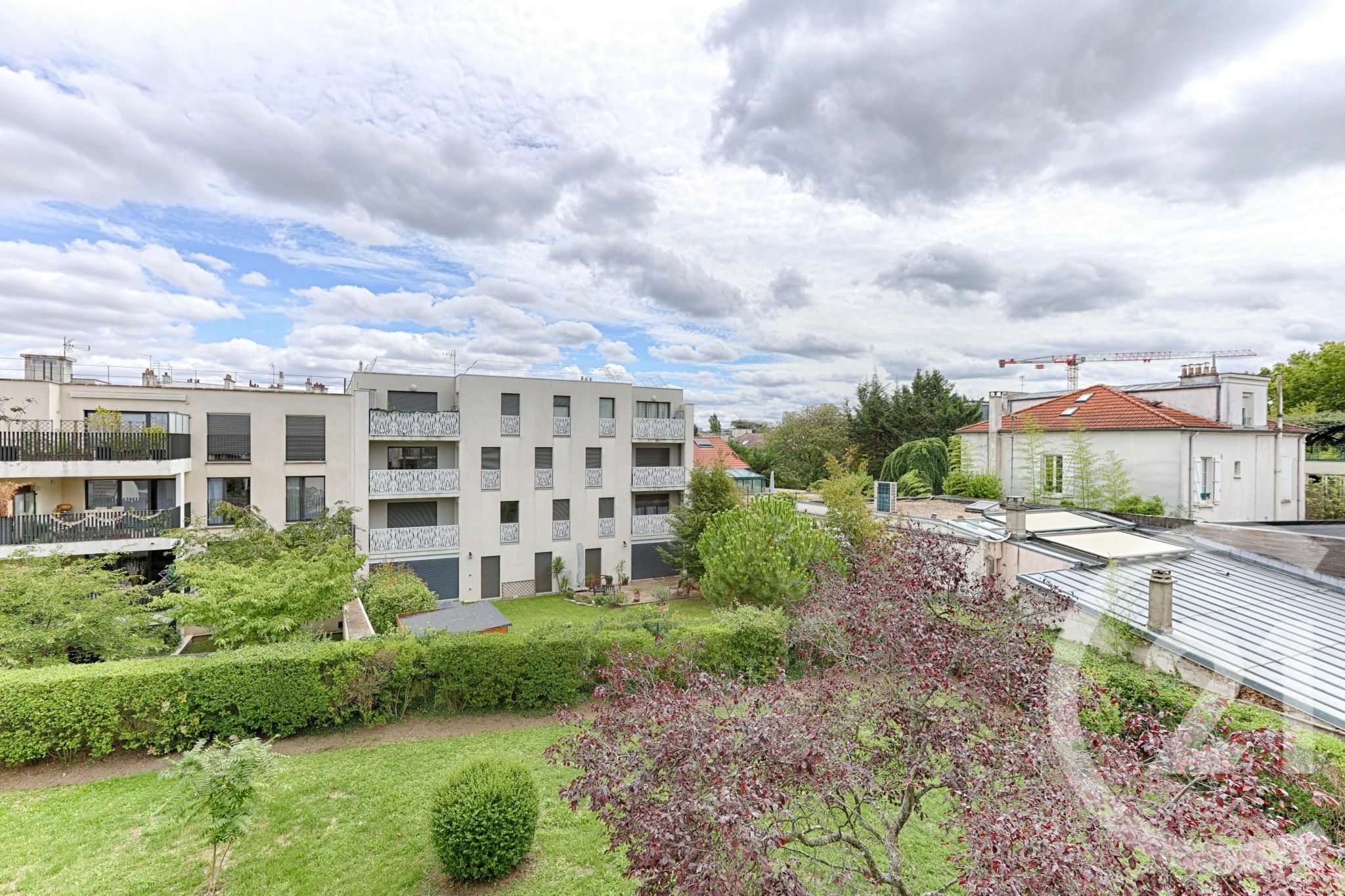 Vente appartement de 29m2 à ISSY LES MOULINEAUX