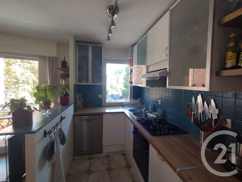 Location appartement de 70m2 à PARIS 13