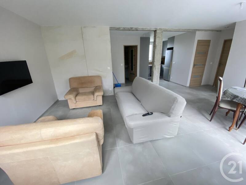 Location appartement de 73m2 à MONTGERON