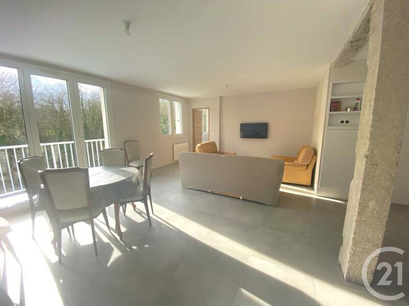 Location appartement de 73m2 à MONTGERON