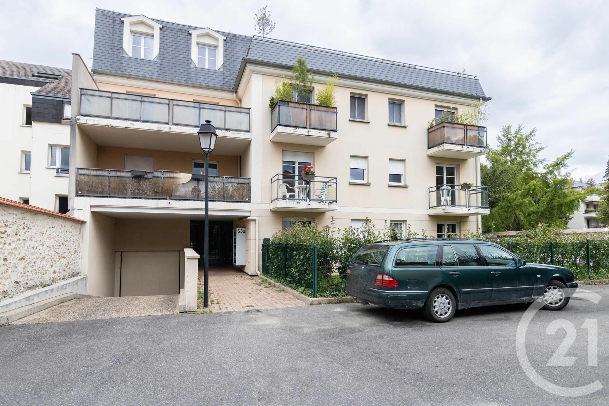 Location appartement de 42m2 à MONTGERON