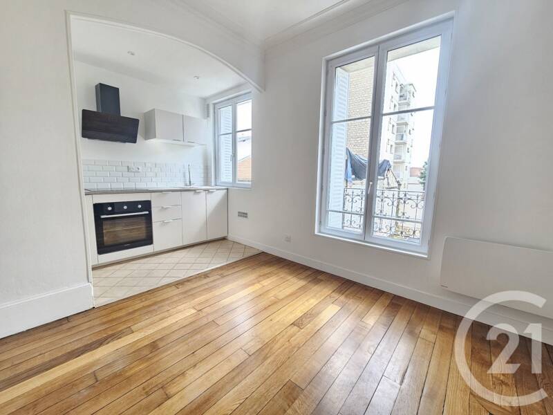 Location appartement de 32m2 à PUTEAUX