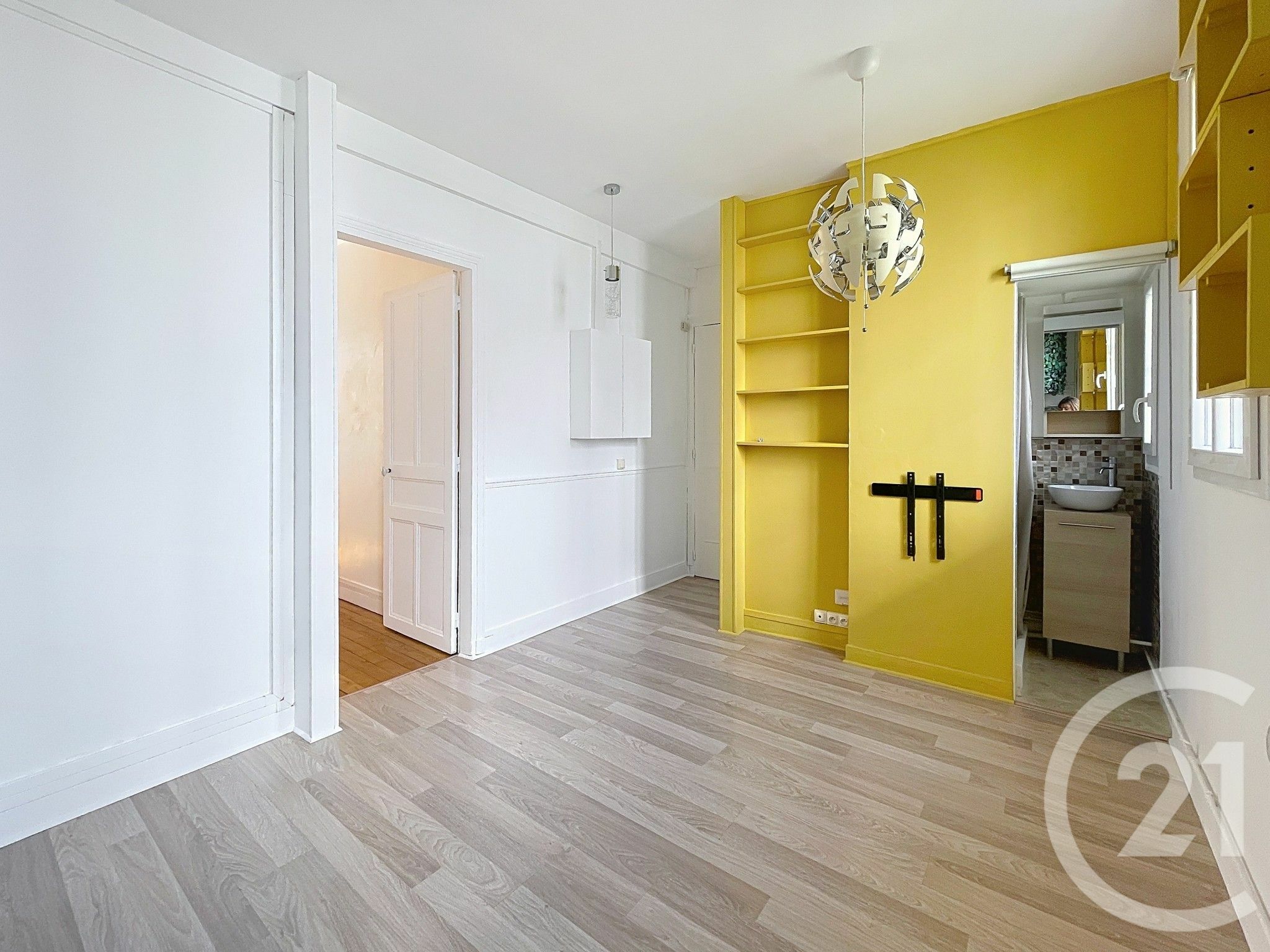 Location appartement de 25m2 à BOULOGNE BILLANCOURT