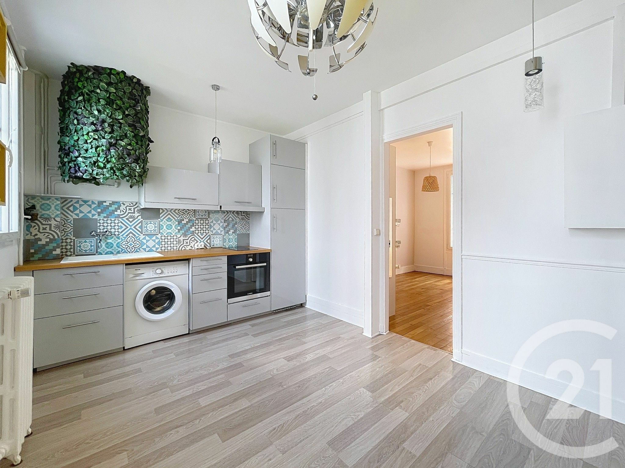 Location appartement de 25m2 à BOULOGNE BILLANCOURT