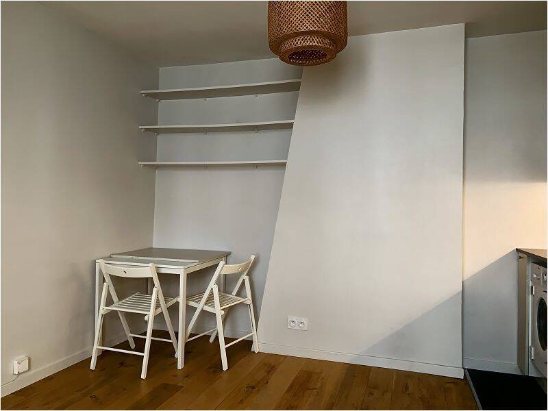 Location appartement de 28m2 à VERSAILLES